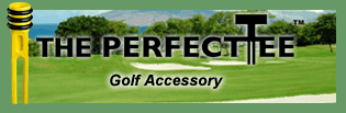 The Perfect Tee Golf Accessory